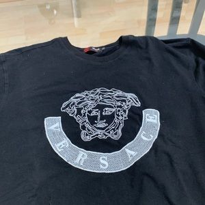 Versace sport long sleeve T-shirt
